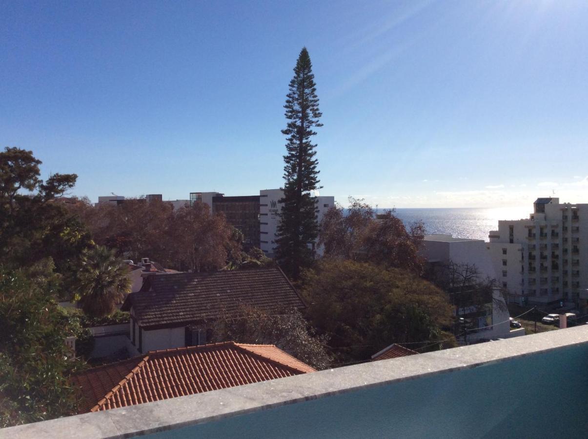 Charming Lido Flat II Daire Funchal Dış mekan fotoğraf